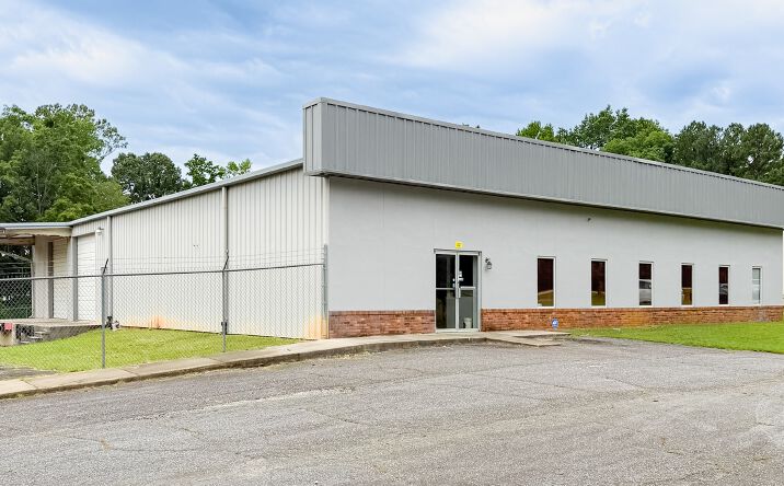 Pictures of Industrial property located at 110 Venture Blvd, Spartanburg, SC 29306 for lease - image #1