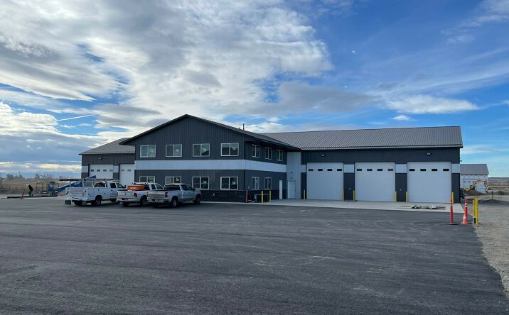 Pictures of Industrial property located at 5501 Knox Ave, Billings, MT 59106 for lease - image #1