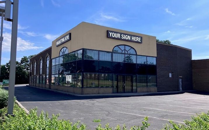 Pictures of Retail property located at 38000 Euclid Avenue, Willoughby, OH 44094 for lease - image #1