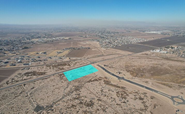 Pictures of Land property located at 12703 N LOOP DR, CLINT, TX 79836 for lease - image #1