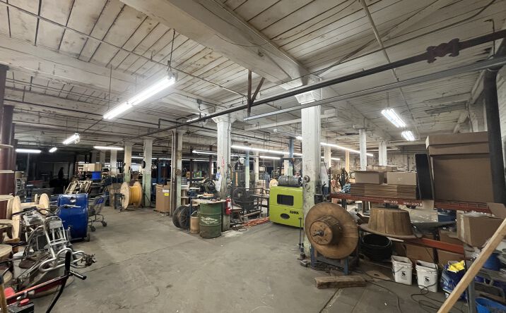 Pictures of Industrial property located at 663 Lawrence St, Lowell, MA 01852-3535 for lease - image #1