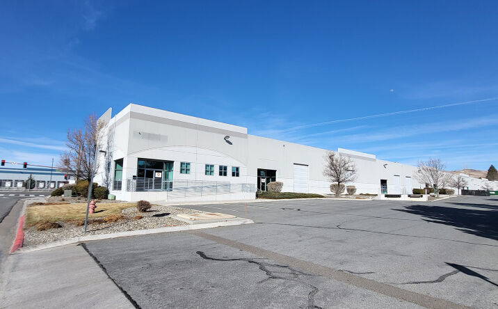 Pictures of Industrial, Office property located at 475 E. Greg Street, Sparks, NV 89431 for lease - image #1