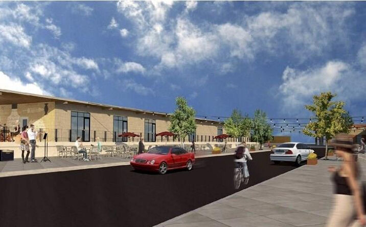 Pictures of Retail, Office, Restaurant property located at 6009 N KNOXVILLE AVE, PEORIA, IL 61614-3508 for lease - image #1