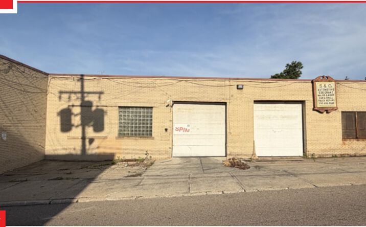 Pictures of Industrial property located at 530-532 Grant Street, Akron, OH 44311 for lease - image #1