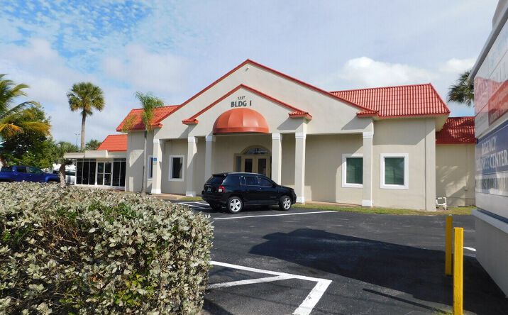 Pictures of Office, Industrial property located at 1227 South Patrick Drive, Satellite Beach, FL 32937 for lease - image #1