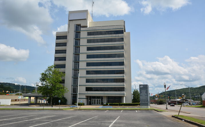 Pictures of Office property located at 801 Noble Street, Anniston, AL 36201 for lease - image #1