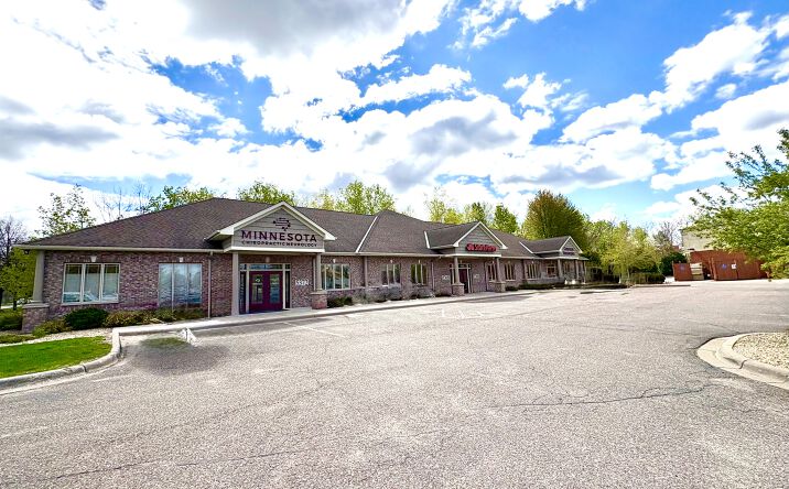 Pictures of Office property located at 5360 Edgewood Drive, Mounds View, MN 55112 for lease - image #1