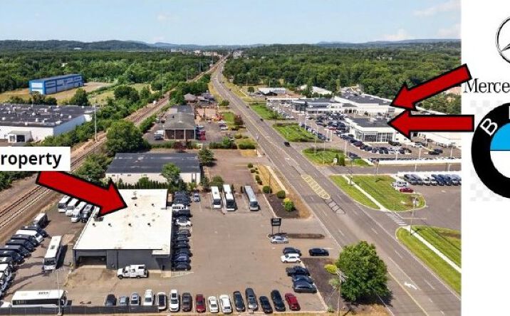 Pictures of Retail property located at 575 Washington Avenue, North Haven, CT 06473 for lease - image #1