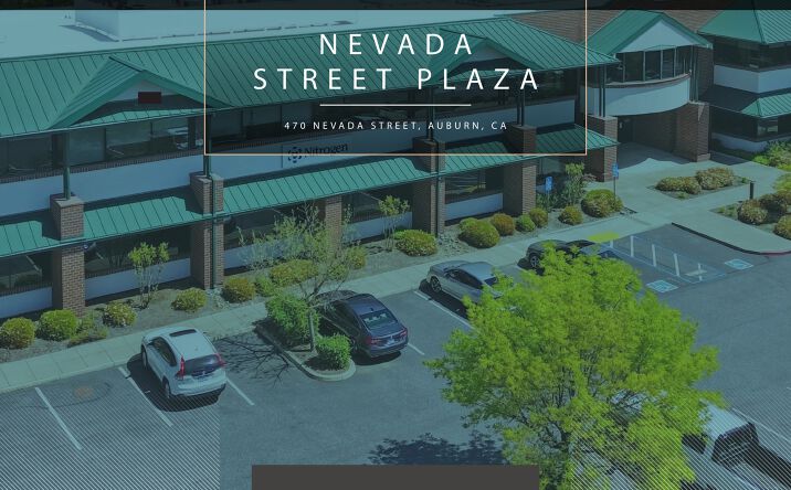 Pictures of Office property located at 470 Nevada Street, Auburn, CA 94124-2515 for lease - image #1