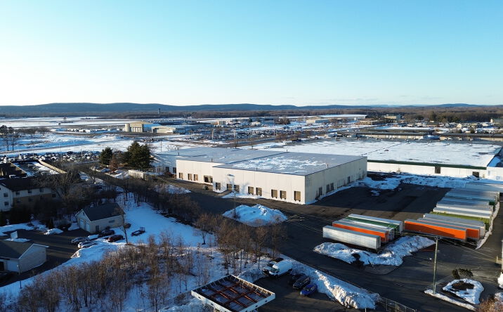 Pictures of Retail, Industrial property located at 293 Ella Grasso Turnpike, Windsor Locks, CT 06096 for lease - image #1