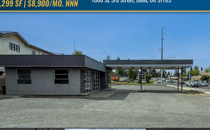 Pictures of Retail property located at 1080 SE 3rd Street, Bend, OR 97703 for lease - image #1