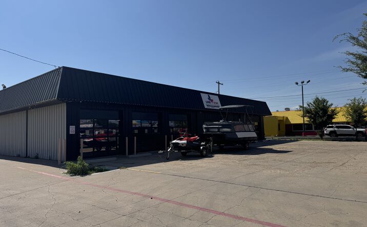 Pictures of Retail property located at 4421 S Bell St, Amarillo, TX 79109 for lease - image #1