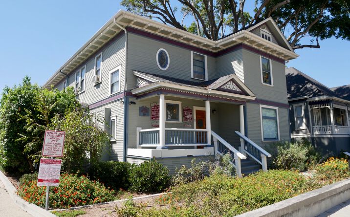 Pictures of Office property located at 119 Figueroa Street, Ventura, CA 93001 for lease - image #1