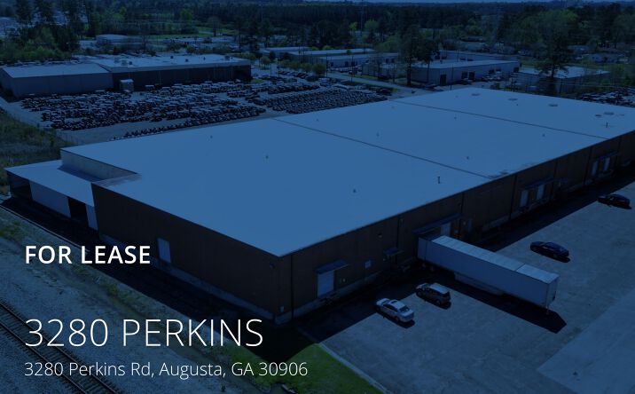 Pictures of Industrial property located at 3280 Perkins Rd, Augusta, GA 30906 for lease - image #1