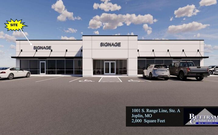 Pictures of Retail property located at 1001 S RANGE LINE RD, JOPLIN, MO 64801 for lease - image #1