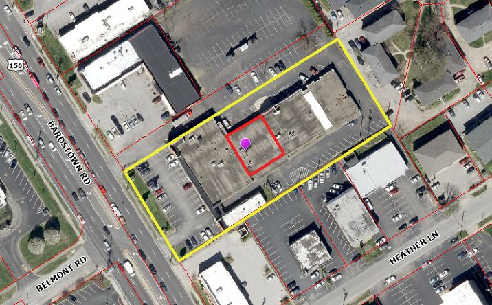 Pictures of Office, Special Purpose property located at 3333 Bardstown Road, Louisville, KY 40218 for lease - image #1