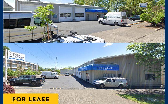 Pictures of Retail, Industrial property located at 315 High Street, Eugene, OR 97401 for lease - image #1