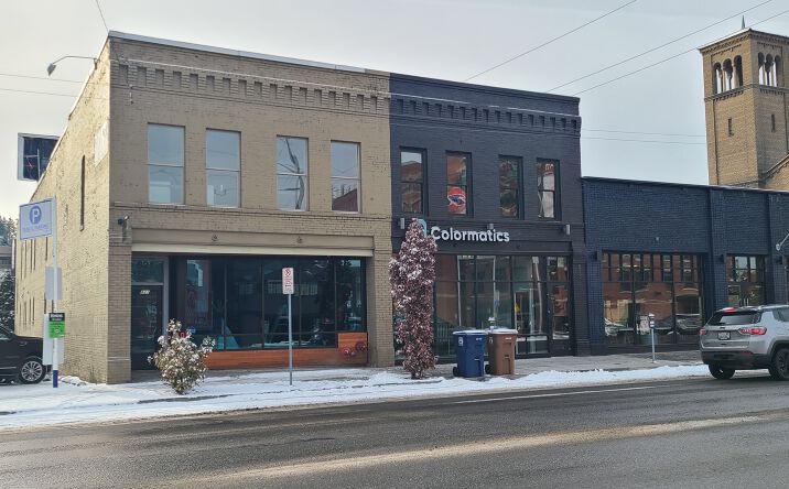 Pictures of Office, Retail property located at 821 W 2nd Ave, Spokane, WA 99201 for lease - image #1