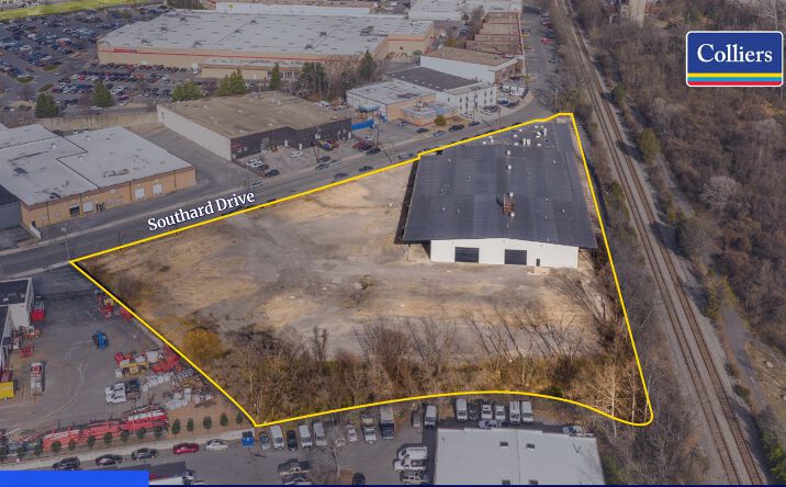 Pictures of Industrial property located at 10301 Southard Dr, Beltsville, MD 20705 for lease - image #1