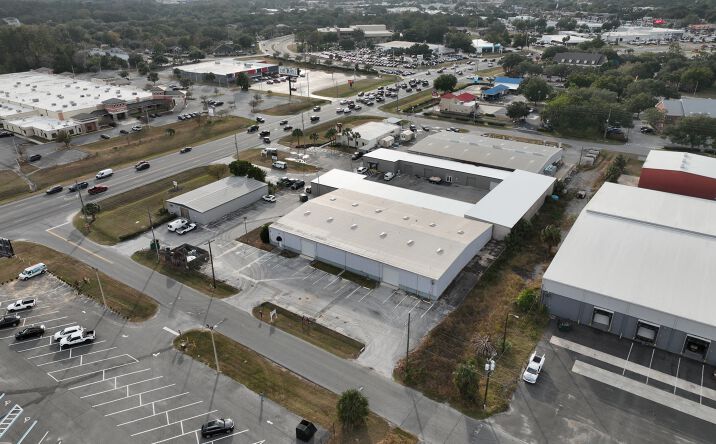 Pictures of Industrial property located at 1600 Southwest 17th Avenue, Ocala, FL 34471 for lease - image #1