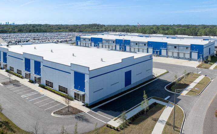 Pictures of Industrial property located at 440 Dundas Drive, Jacksonville, FL 32218 for lease - image #1