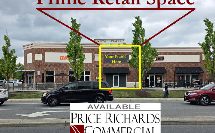 Pictures of Retail, Restaurant, Special Purpose property located at 612 University City Boulevard, Blacksburg, VA 24060 for lease - image #1