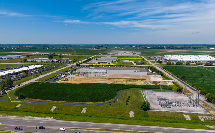 Pictures of Industrial property located at 3001 Tamarack Road, Owensboro, KY 42301 for lease - image #1