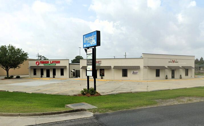Pictures of Retail, Office property located at 1205 East Cornerview Street, Gonzales, LA 70737 for lease - image #1