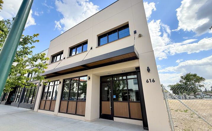 Pictures of Retail property located at 614 West Main Street, Merced, CA 95340 for lease - image #1