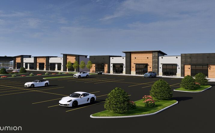 Pictures of Retail property located at 1351 Western St N, Amarillo, TX 79124 for lease - image #1