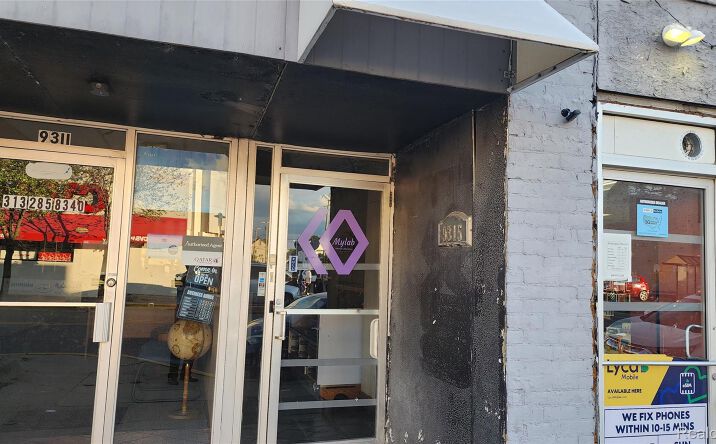 Pictures of Office, Retail, Industrial property located at 9307 Suit 9315 JOSEPH CAMPAU Street, Hamtramck, MI 48212 for lease - image #1