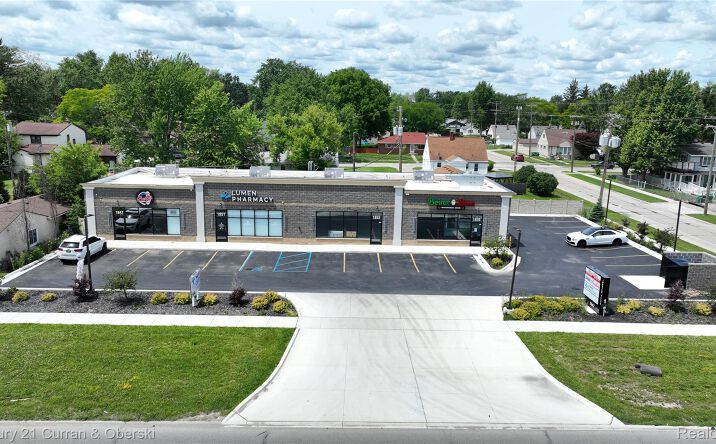 Pictures of Special Purpose property located at 1855 Inkster Road, Garden City, MI 48135 for lease - image #1