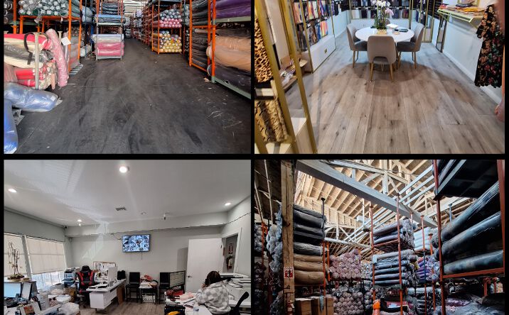 Pictures of Office, Industrial property located at 3001 E Pico Blvd, Los Angeles, CA 90023 for lease - image #1