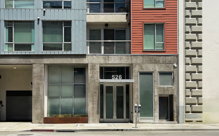 Pictures of Retail, Office property located at 526 Thomas L Berkley Way, Oakland, CA 94612 for lease - image #1