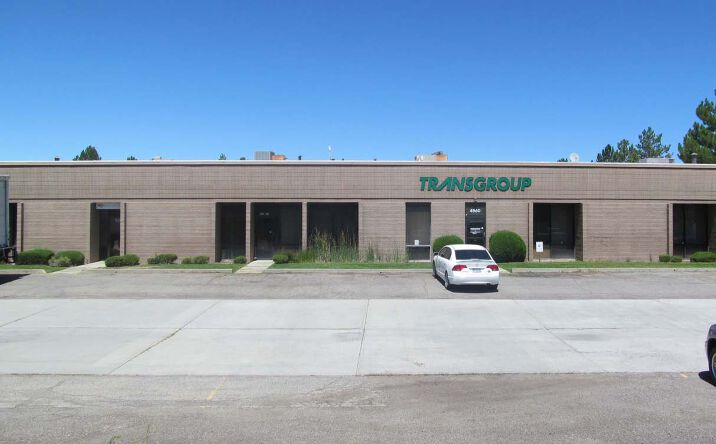 Pictures of Office, Industrial property located at 4980 West Amelia Earhart Drive, Murray, UT 84116 for lease - image #1