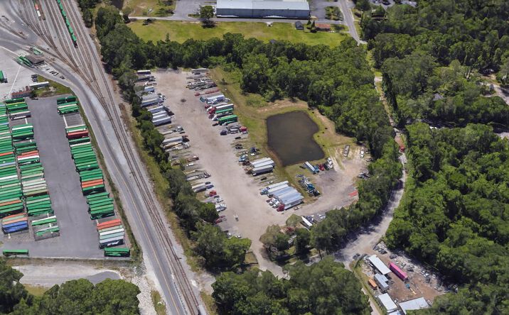 Pictures of Industrial, Land property located at 4215 Edgewood Drive, Jacksonville, FL 32254 for lease - image #1