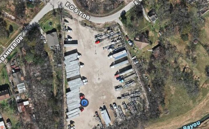 Pictures of Retail, Industrial, Land property located at 4402 West Old Spanish Trail Drive, Houston, TX 77013 for lease - image #1