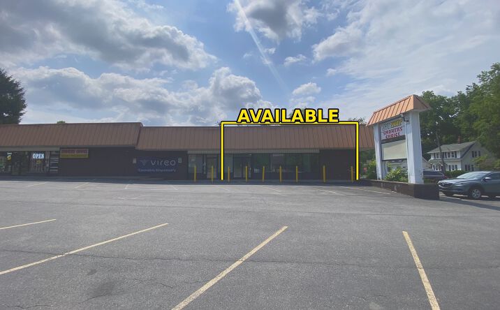 Pictures of Retail property located at 40 Fuller Rd, Albany, NY 12205 for lease - image #1