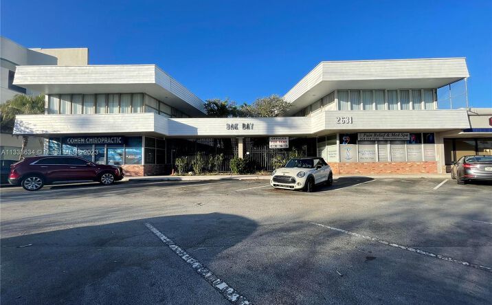 Pictures of Office, Retail property located at 2631 E Oakland Park Boulevard 105b, Fort Lauderdale, FL 33306 for lease - image #1