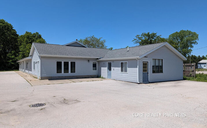 Pictures of Industrial, Retail, Office, Land property located at 2865 Whitehall Road, Muskegon, MI 49445 for lease - image #1