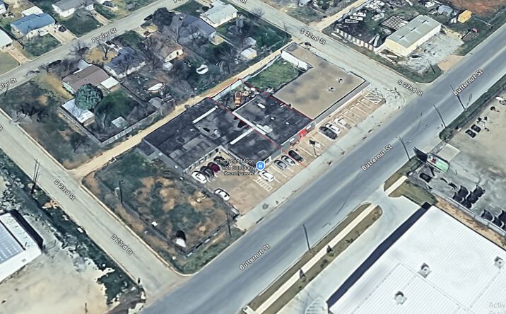 Pictures of Retail, Industrial, Restaurant property located at 2222 Butternut Street, Abilene, TX 79602 for lease - image #1
