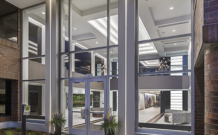 Pictures of Office property located at 1450 W Long Lake Rd, Troy, MI 48098 for lease - image #1