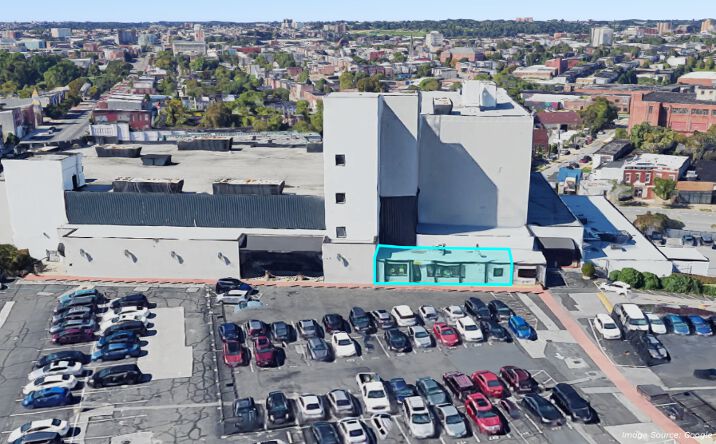 Pictures of Retail, Office property located at 1950 N Broadway, Baltimore, MD 21213 for lease - image #1