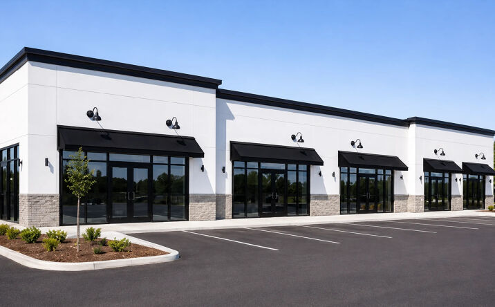 Pictures of Retail property located at 301 N Main St, Simpsonville, SC 29681 for lease - image #1
