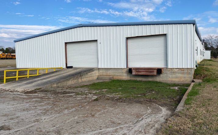 Pictures of Industrial property located at 103 Industrial Park Drive, Perry, GA 31069 for lease - image #1
