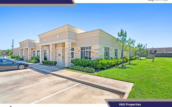 Pictures of Office property located at 1526 Katy Gap Rd, Suite 501, Katy, TX 77494 for lease - image #1