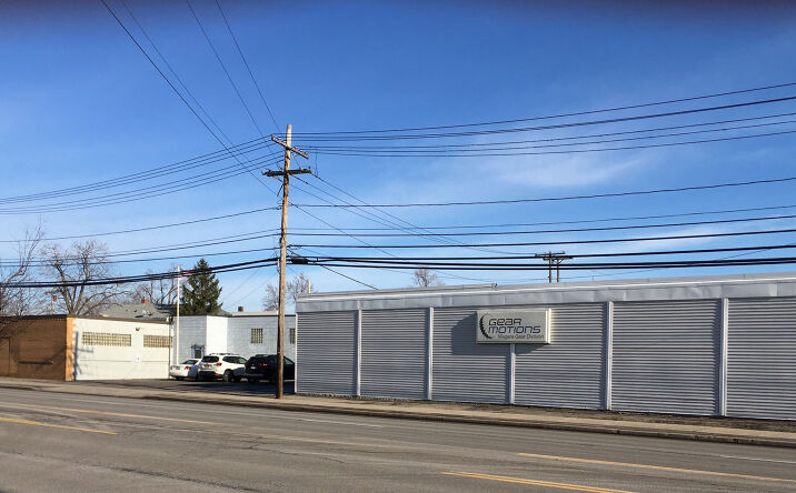 Pictures of Industrial property located at 955-941 Military Road, Tonawanda, NY 14217 for lease - image #1