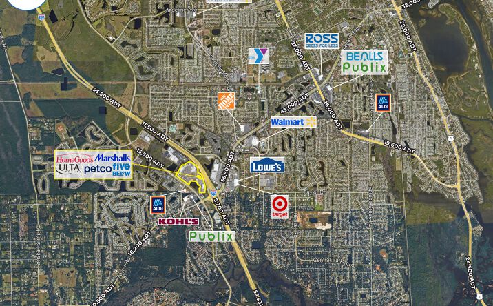 Pictures of Office property located at 5501 South Williamson Boulevard, Port Orange, FL 32128 for lease - image #1