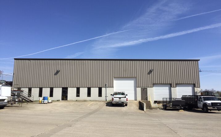 Pictures of Industrial property located at 870 Contract Street, Lexington, KY 40505 for lease - image #1