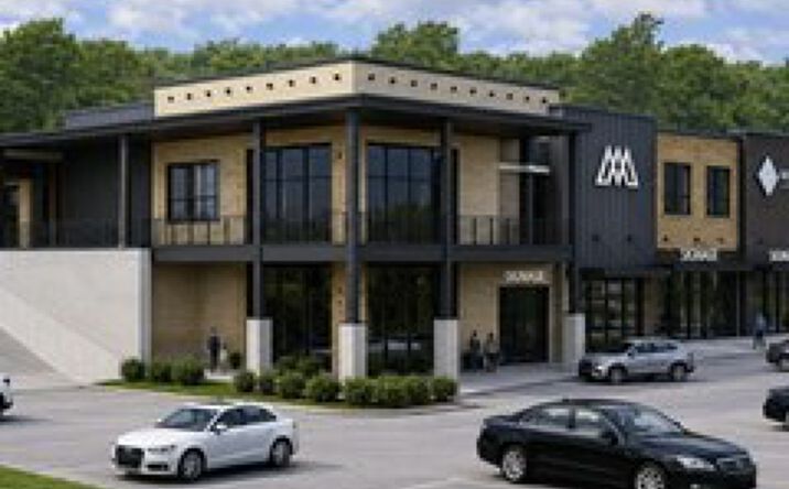 Pictures of Retail, Office property located at 1640 Old Monrovia Road Northwest, Huntsville, AL 35806 for lease - image #1